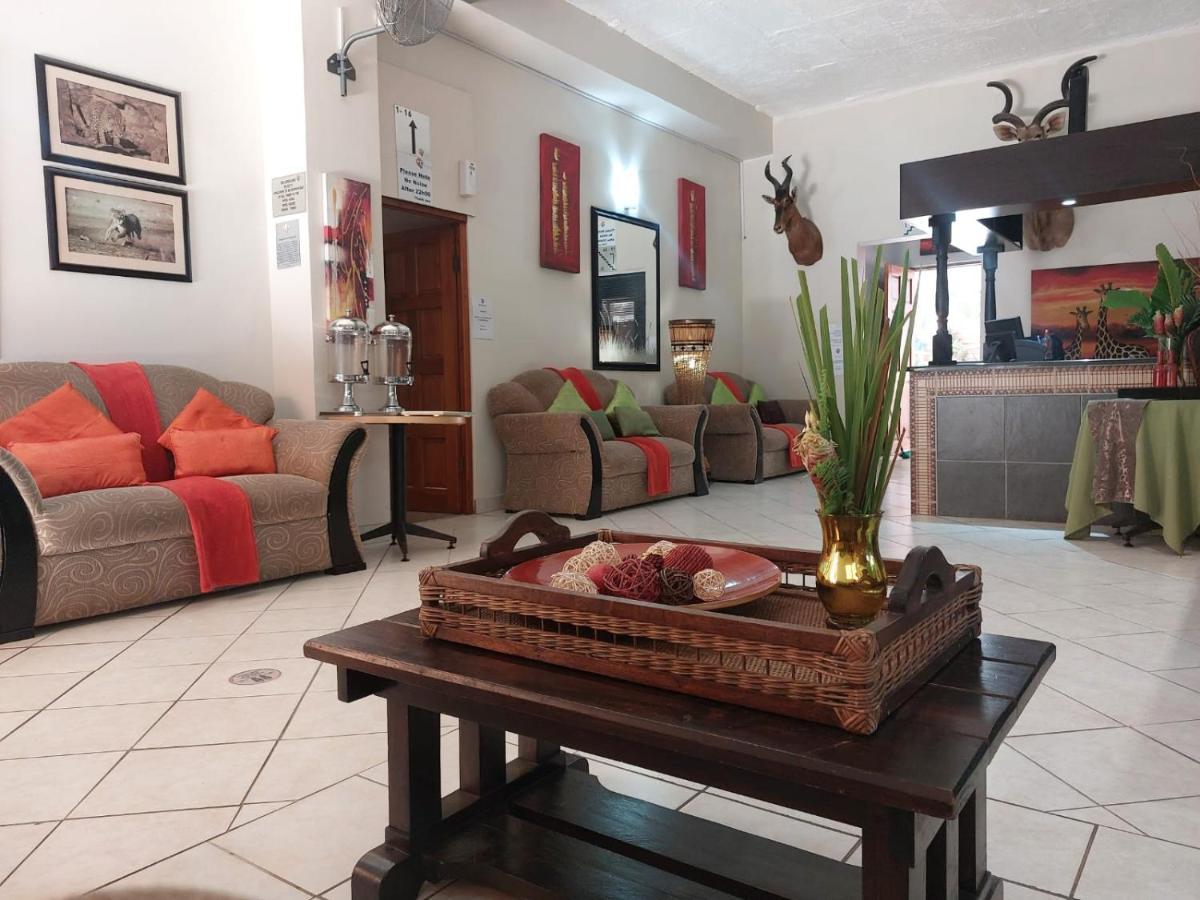 St Lucia Lodge Екстер'єр фото