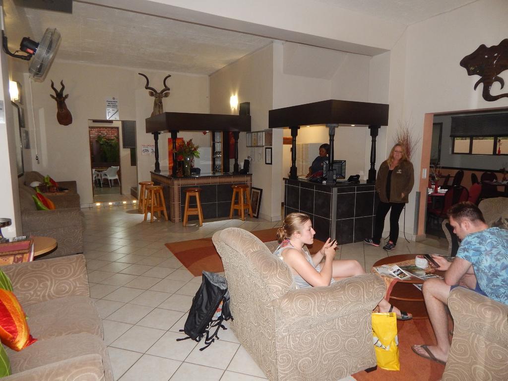 St Lucia Lodge Екстер'єр фото