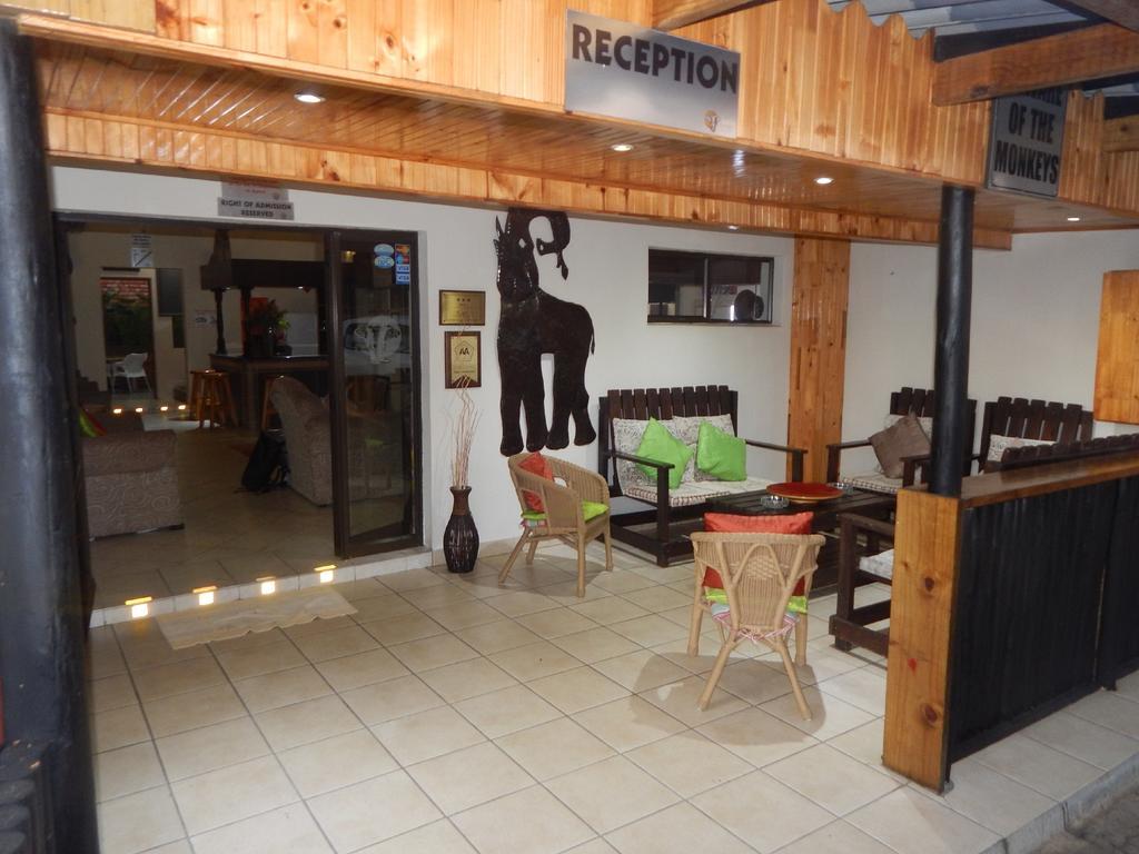 St Lucia Lodge Екстер'єр фото